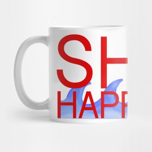 Ship Happens - Shippensburg Mug